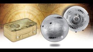 Королева монет. Семь новых чудес света: монета-шар