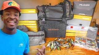 What's Inside My Tackle Boxes/Box Organization For 2023