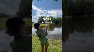 finding people who love fishing #viral #giantbass #fish