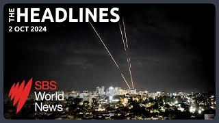 Middle East on the brink | Israel vows revenge after Iran missile attack | Jimmy Carter turns 100