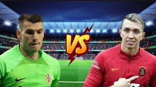 LİVAKOVIC VS FERNANDO MUSLERA  #karşılaştırma