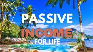 Passive Income for Life from the Stock Market for Retirement