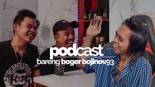 FAKTA KEHIDUPAN NYATA BOGER BOJINOV JAMET VIRAL PART 1 | PODCAST MADURA |