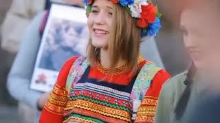 Захаров Захар и Машнева Алёна.  "Россия"