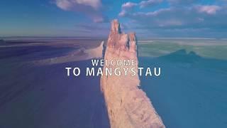 Мангистау. Другая планета / Mangystau. Other planet