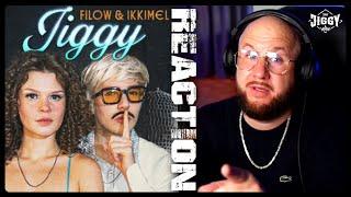 FILOW & IKKIMEL - JIGGY | REACTION ft. Twizzy