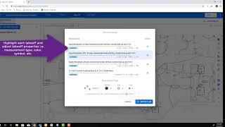 Esticom - Add Multiple Takeoffs to Plan