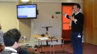 UCell at the STFC Early Careers Researchers Conference