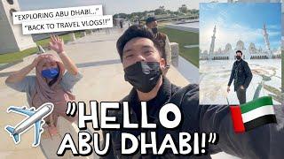 "FIRST VLOG IN ABU DHABI!!" ️ | Kimpoy Feliciano