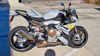 The 2022 BMW S1000R Is A Huge Improvement From Previous Models