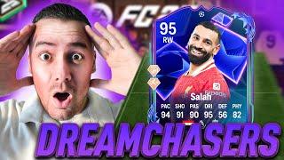 LIVE EA FC 25 | DREAMCHASERS TEAM 2! (Deel 1)