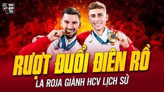 TÂY BAN NHA 5-3 PHÁP: 120 PHÚT RƯỢT ĐUỔI ĐIÊN RỒ Ở PARIS, LA ROJA GIÀNH HCV LỊCH SỬ TẠI OLYMPIC 2024