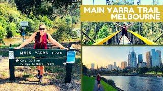 Main Yarra Trail, Melbourne