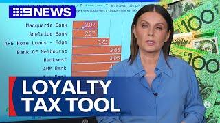 Mortgage brokers getting around ‘loyalty tax' with AI tool | 9 News Australia