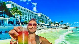 Insanely Cheap & Crazy FUN:  The #1 RIU Hotel in Cancun