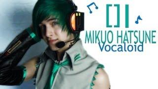 VOCALOID! [01] MIKUO HATSUNE