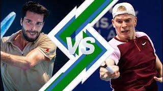 Jules Marie vs Anton Matusevich | NOTTINGHAM 2025