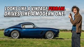 Driving the RML SWB: A Tribute to the $8M Ferrari 250 GT SWB | Henry Catchpole - The Driver's Seat