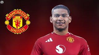 This Is Why Manchester United Want Diego Leon 2024/25 - Skills, Tackles & Goals | HD