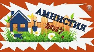 Дачная амнистия