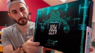 Mon Avis Sur La Nouvelle Box de TUTODRAW ( unboxing et test )