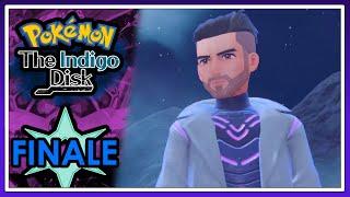 WIBBLY-WOBBLY TIMEY-WIMEY TURO | Let's Play Pokémon Violet (Indigo Disk) #14 [FINALE]