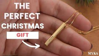 The Perfect Christmas Gift by MYKA