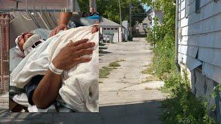 Man Loses Vision After Being Beaten with Stick in Milwaukee