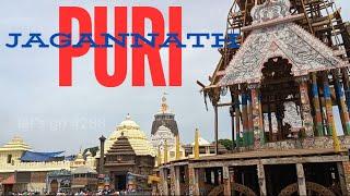 Puri Jagannath Mandir Rath Making 2024 | Rathyatra 2024 |