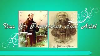 Doa St Fransiskus Asisi