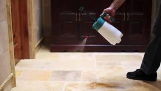 Tile and Grout Cleaning San Diego - Stone Cleaning  - Silver Olas