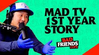 Bobby Lee's Behind The Scenes At Mad TV Stories | Bad Friends Clips