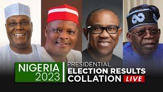 [ LIVE ] 2023 Presidential Election Result Collation - DAY 1