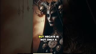 The Enigmatic Goddess Hecate #greekmythology #hecate #witchcraft #magic