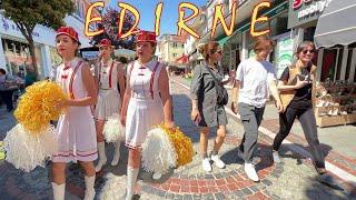 EDIRNE OLD CITY . MARKET STREET WALKING TOUR . TURKIYE #edirne #Turkey #travel #vlog #türkiye