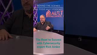 Interview with Rick Jordan - The Todd Ault Podcast- Now Streaming! #riskon360
