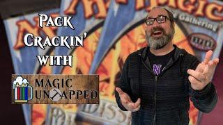 Pack Crackin' with Magic Untapped: Dissension