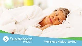 Sleep, Weight Loss & NuMedica Supplements