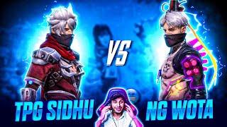 NG WOTA 777 VS TPG SIDHU  SHOCKED STREAMER  7X0 ??  #nonstopgaming