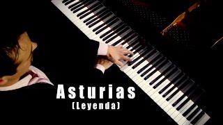 Albéniz - Asturias (Leyenda). Álvaro Garrido, piano