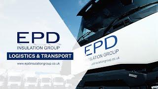 EPD Insulation Group | Logistics & Transport Capabilities