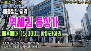 [대구상가매매][대구통상가매매]항아리상권,배후세대15,000세대,활발한상권,뭐가들어와도될상권보장,대구상가건물매매,다사통상가매매,다사상가매매