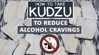 Kudzu Root for Alcohol Addiction | Is Kudzu Arrowroot?