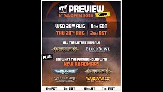 NOVA Open GW preview watchalong