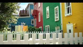 Crayons, TV Ad, Newfoundland and Labrador Tourism (HD)