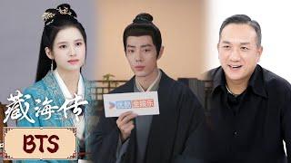 BTS | 超长花絮合集！ 主创专访，坚守内心觉得对的东西 | 肖战 / 张婧仪 | 古装 奇幻 | YOUKU COSTUME