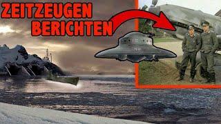 Basis211 Neuschwabenland & Reichsflugscheiben Das sollt ihr nicht wissen KlappspatenTV