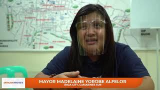 Mayor Madel Yorobe Alfelor "Iriguenos deserve the Best"