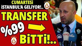 Galatasaray 27 Milyon EURO'luk Süperstar ile Anlaştı! RAFA SILVA VE FRED GÖLGEDE KALACAK...