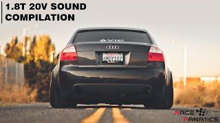 Best Of 1.8T 20v │Sound Compilation